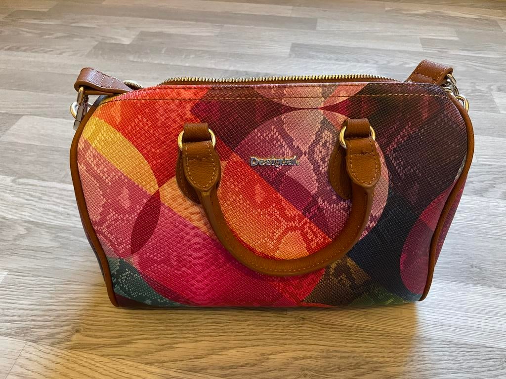 Sac Desigual, Envoi, Comme neuf, Autres couleurs, Sac à main