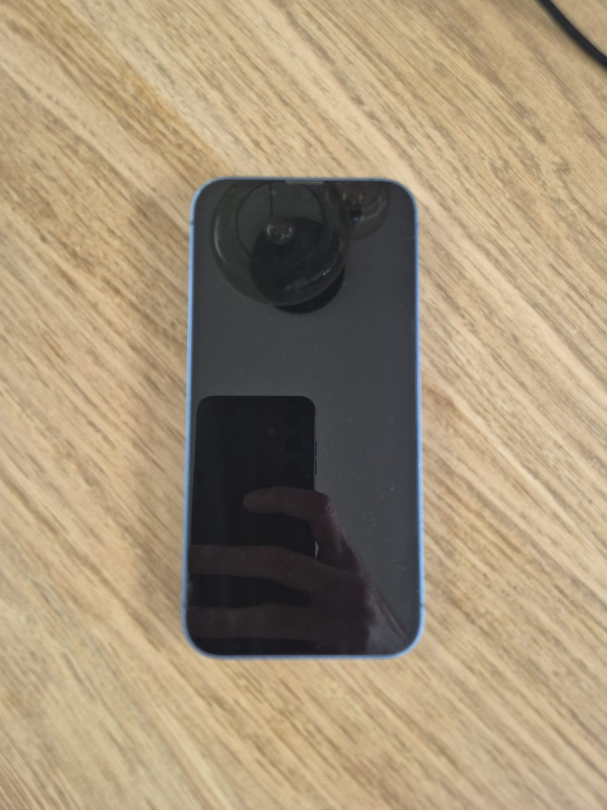 Iphone 13 256GB Blauw, Télécoms, Téléphonie mobile | Apple iPhone, 256 GB, IPhone 13, Utilisé, Sans abonnement