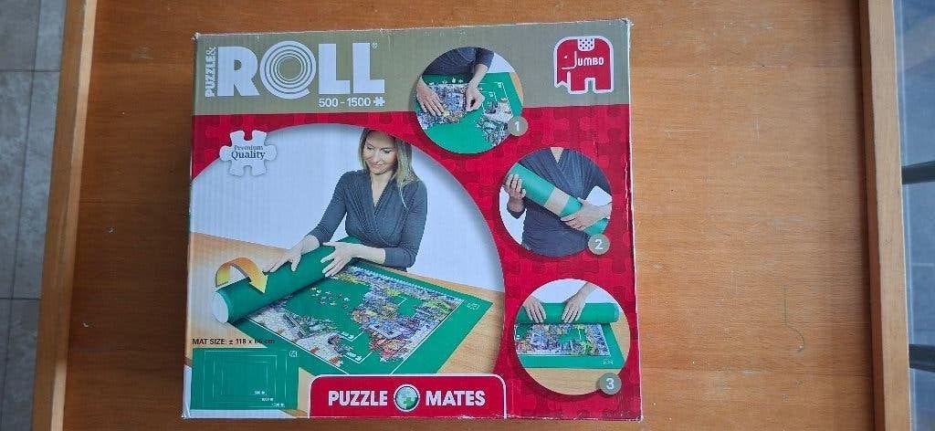 puzzelmat, Hobby en Vrije tijd, Ophalen, Nieuw