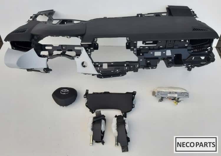 Toyota Corolla airbag Airbagset op aanvraag, Ophalen, Gebruikt, -, -