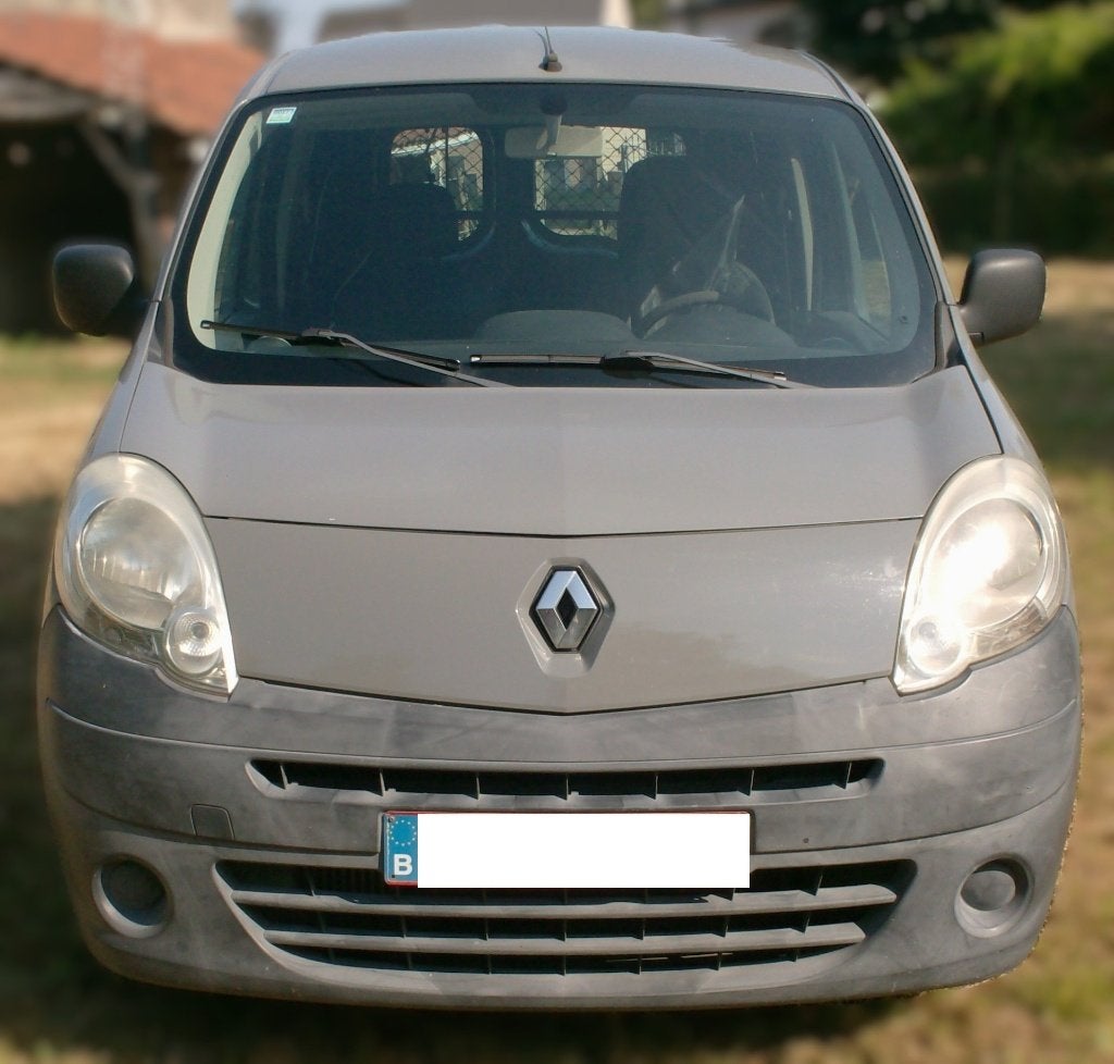 Renault Kangoo, Auto's, Voorwielaandrijving, Stof, 129 g/km, 4 cilinders
