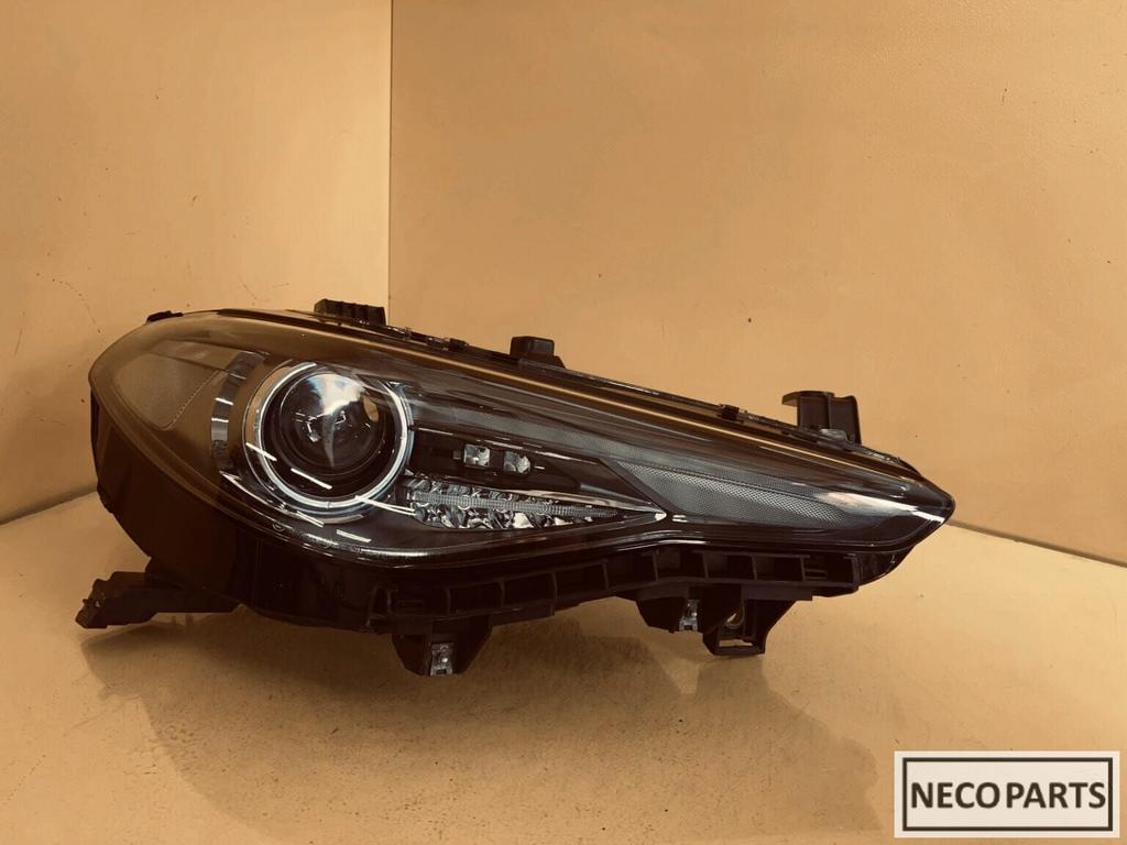 Koplamp rechts ORIGINEEL ALFA ROMEO GIULIA BI XENON, Gebruikt, -, -, Ophalen of Verzenden