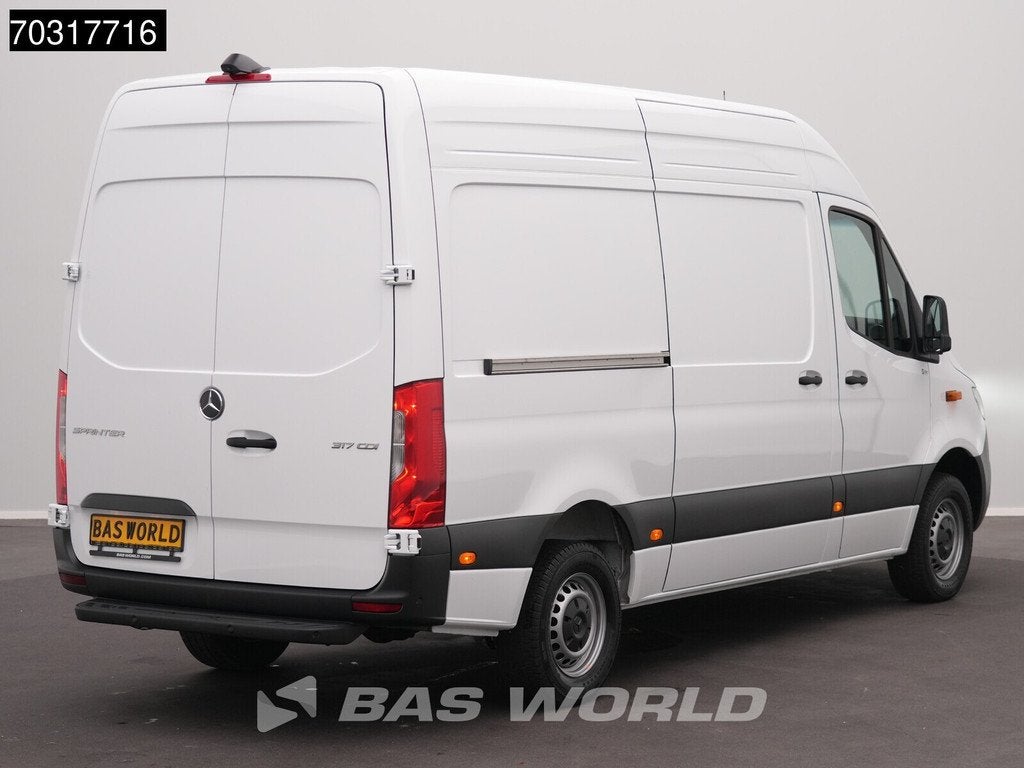 Mercedes Sprinter 317 CDI 2025 Model Automaat L2H2 170PK LED, Achat, Euro 6, Entreprise, Mercedes-Benz