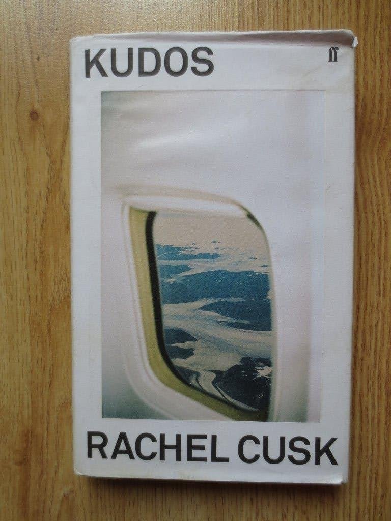 Kudos - Rachel Cusk, Ophalen of Verzenden, Zo goed als nieuw