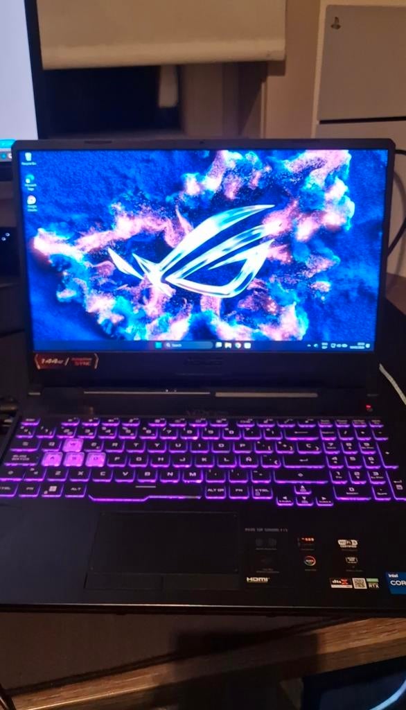Ordinateur portable de jeu, Qwerty, ASUS, Enlèvement, Gaming