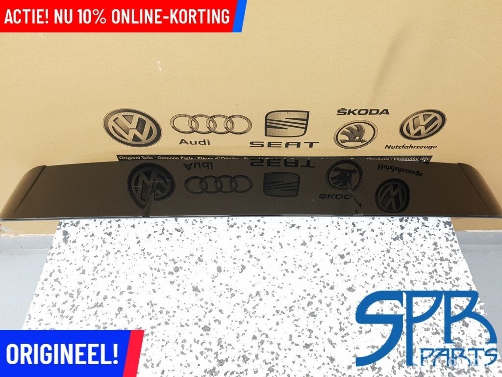 SQ5 Q5 S-Line SPOILER Achterklepspoiler Mythoszwart LY9T, Audi, Enlèvement ou Envoi, Audi, Utilisé
