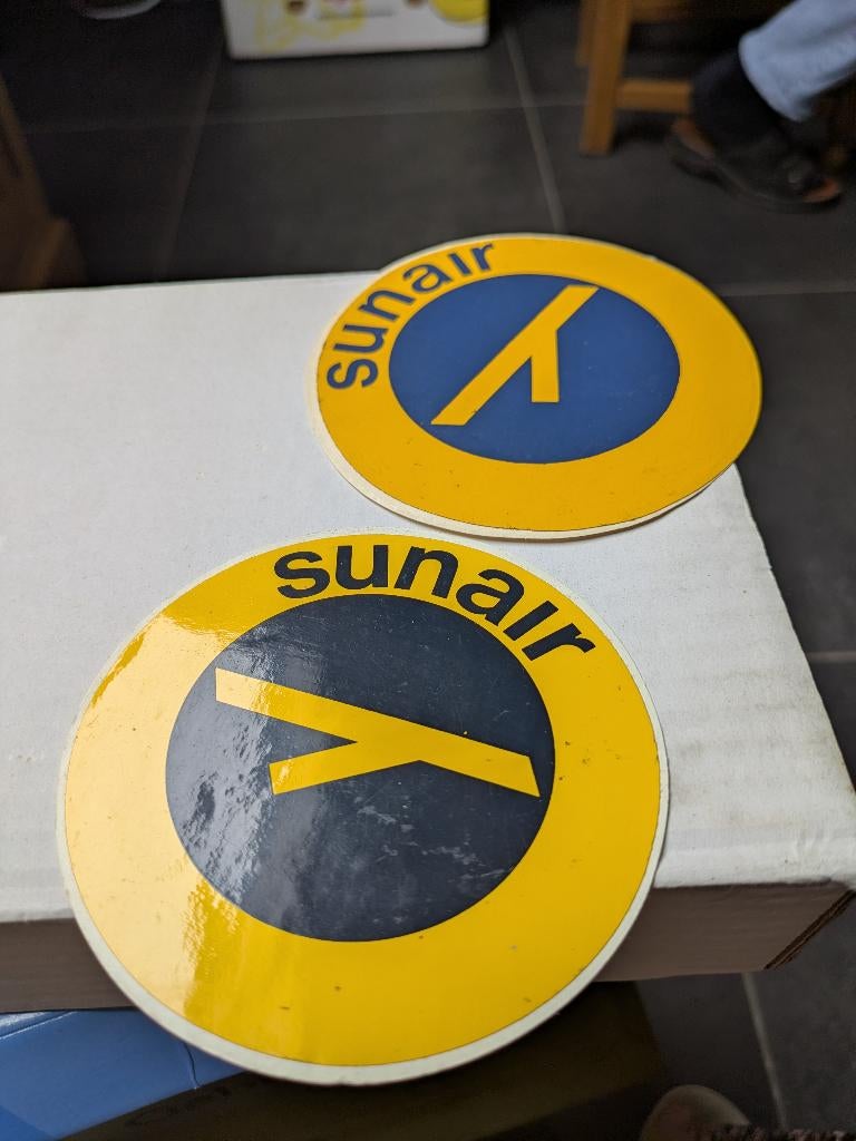 Sunair, Ophalen of Verzenden, Gebruikt, Bedrijf of Vereniging