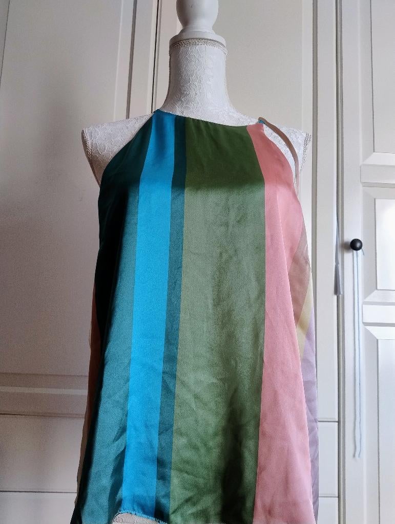 Haut Zara M, Maat 38/40 (M), Zara, Ophalen of Verzenden, Zonder mouw