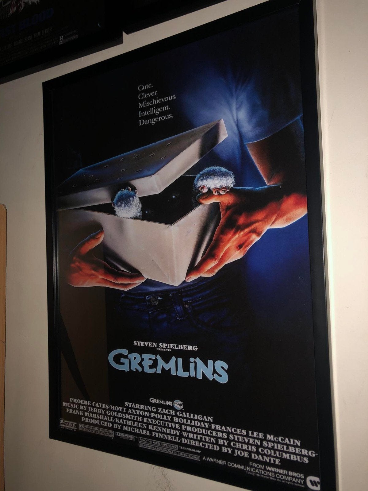 gremlins, Ophalen of Verzenden