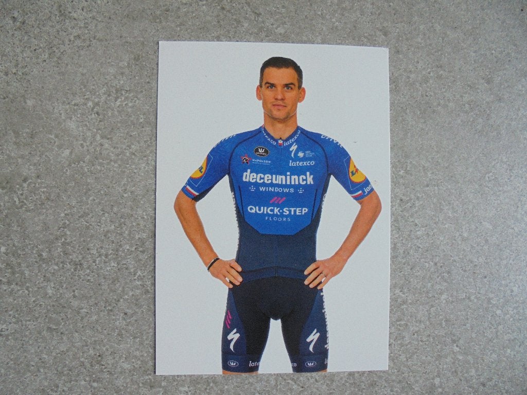 Wielerfoto Zdenek Stybar, Verzenden