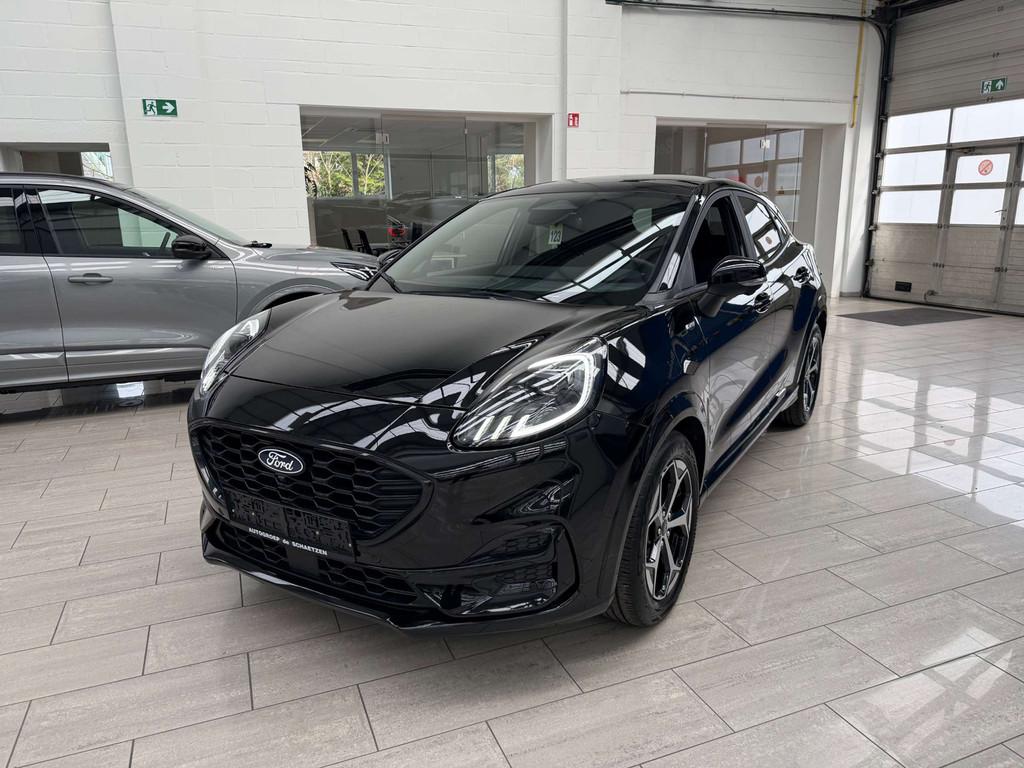 Ford Puma EcoBoost mHEV ST-Line (automatique), Achat, Puma, Euro 6, Automatique