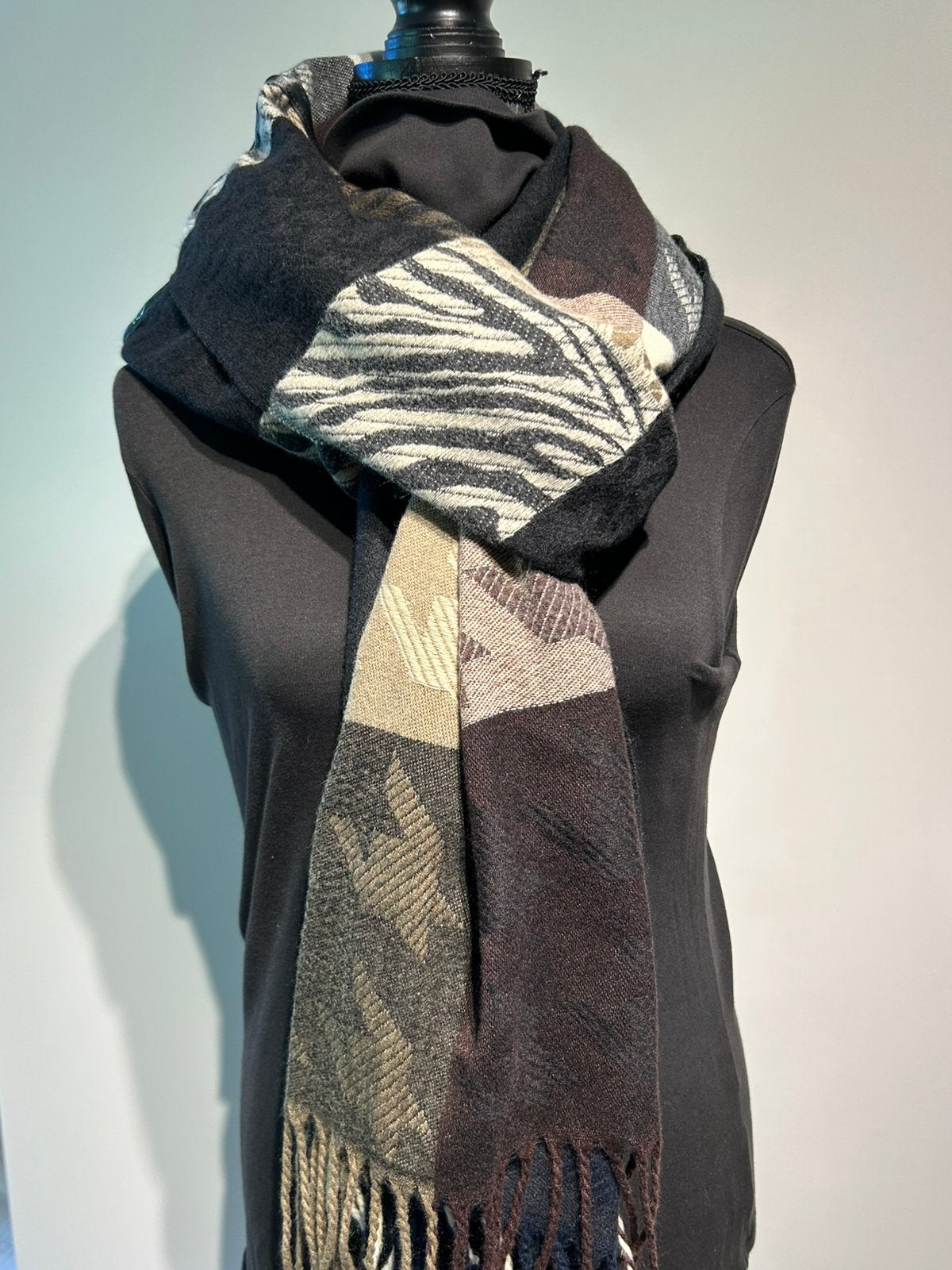 Écharpe oversize Shanna, Vêtements | Femmes, Enlèvement ou Envoi, Neuf, Écharpe