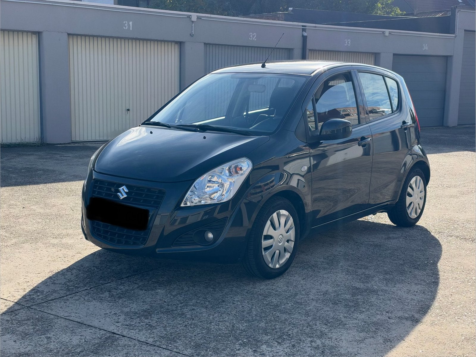 Gekeurd voor verkop suzuki splash 2015.1.2 benzine 79:000km, Auto's, Euro 5, 5 deurs, Particulier, Splash