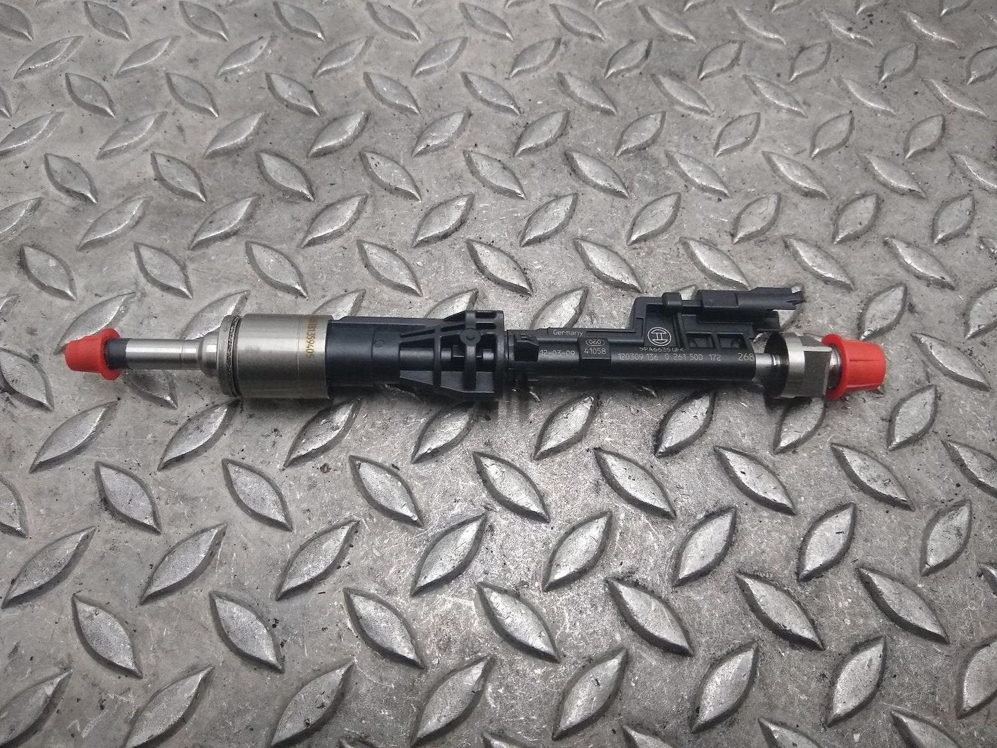 BMW 3 SERIES BRANDSTOF INJECTOR / VERSTUIVER 2014, Enlèvement ou Envoi, Utilisé, Stiba membre