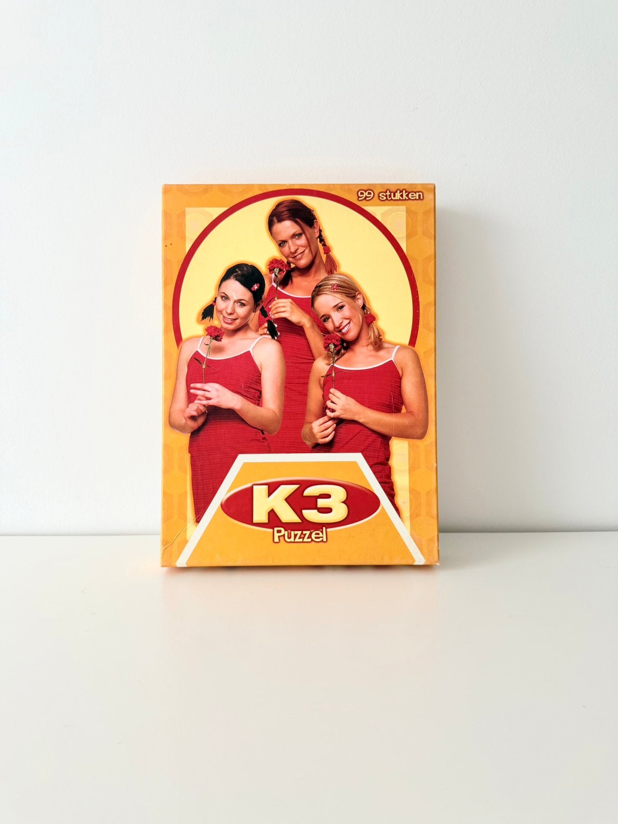 Puzzle vintage K3 Originals, Enlèvement, Comme neuf