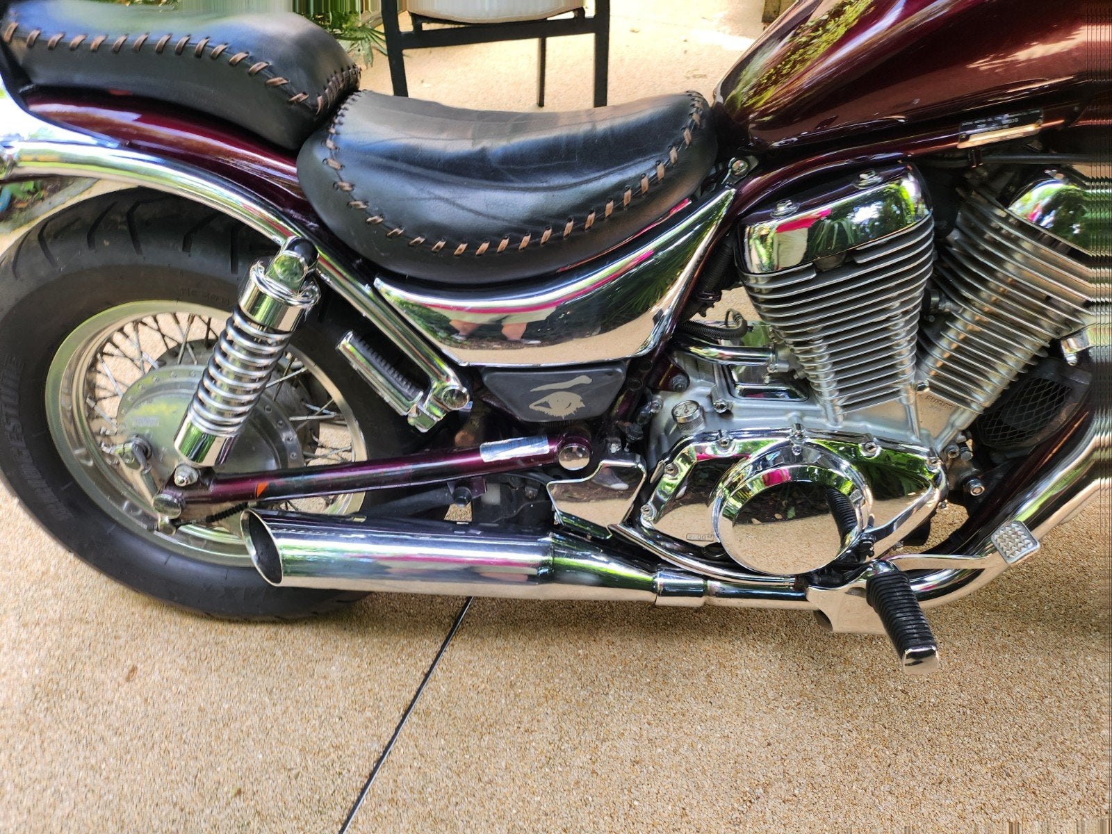 Intruder 700cc, Motos, Motos | Suzuki, Particulier