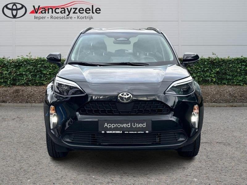 Toyota Yaris Cross Dynamic+camera+dab+androidauto+carplay, Achat, Euro 6, 116 ch, Noir