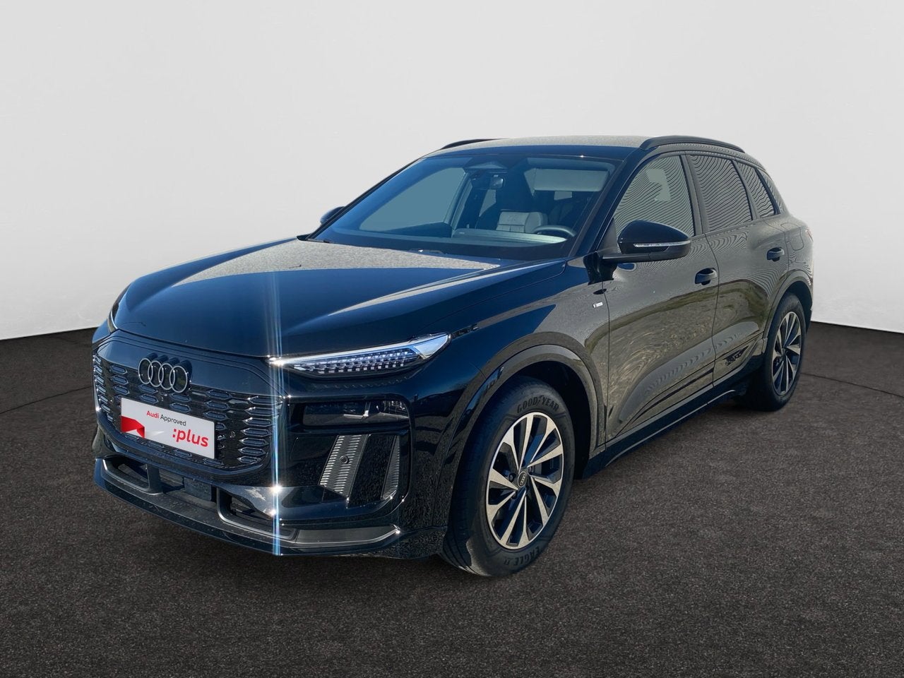 Audi Q6 e-tron Audi Q6 SUV S line e-tron quattro 285,00 kW