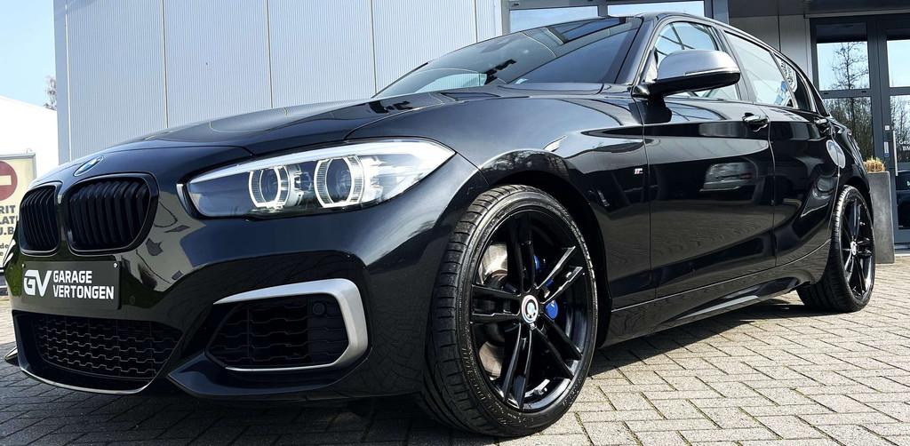 BMW 140 M 140 xDrive Aut. Special Edition*Zetelvw*Acc*Led*, Auto's, BMW, Bedrijf, Te koop, 1 Reeks, 4x4, ABS, Adaptieve lichten
