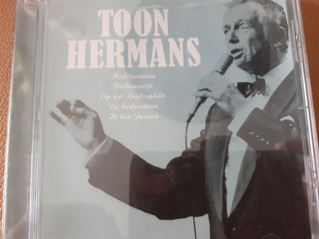 Cd Toon Hermans, CD & DVD, CD | Humour & Cabaret, Enlèvement ou Envoi