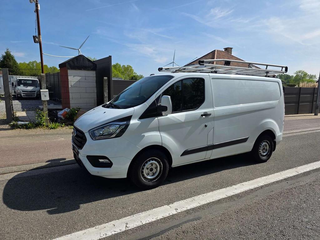Ford Transit Custom 2.0 TDCi L1H1 1EIG IN ZEER GOEDE STAAT, Auto's, Bestelwagens en Lichte vracht, Gebruikt, 4 cilinders, 164 g/km