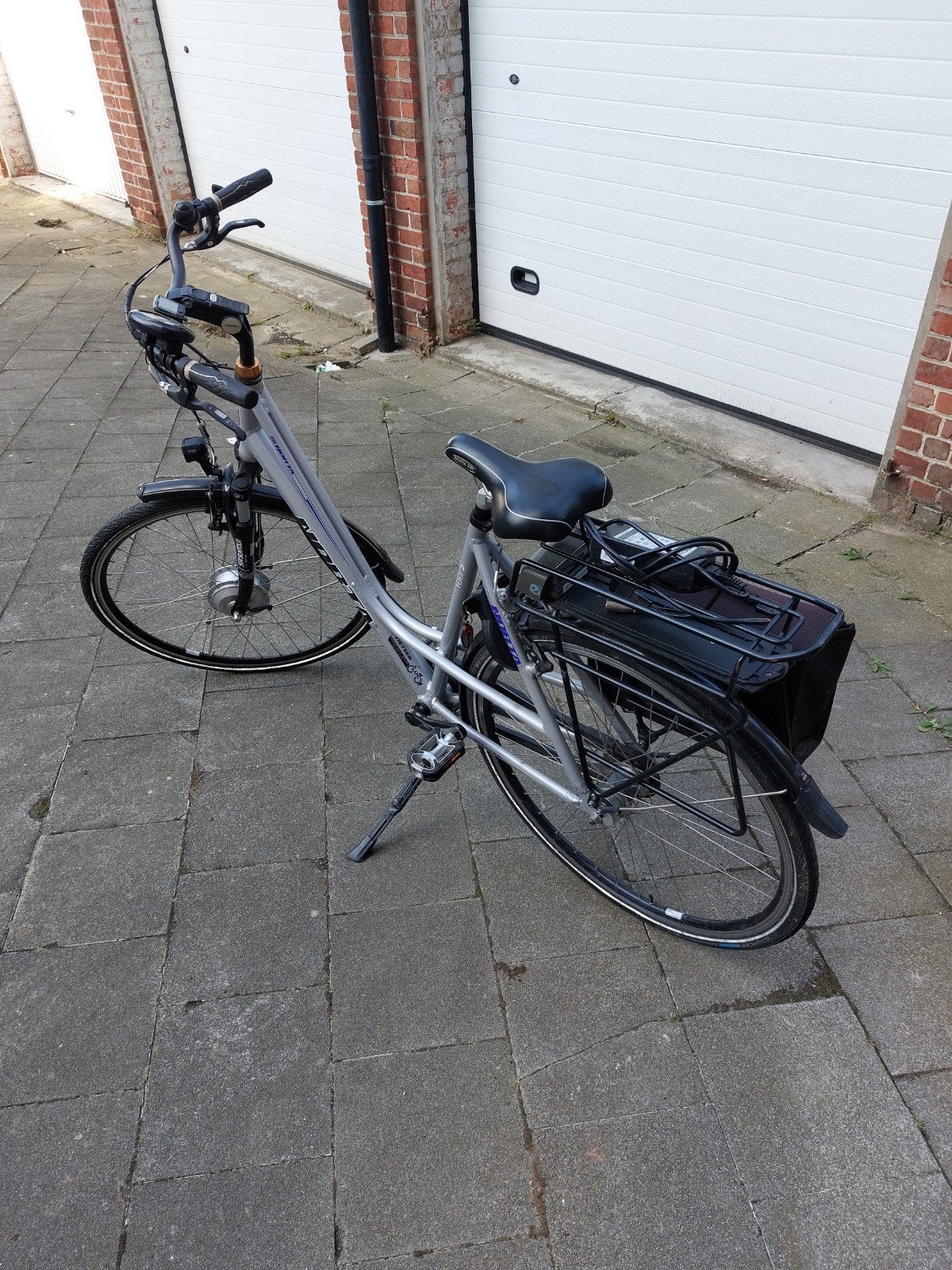 Norta 28 inch elektrische fiets. Geen batterij, Ophalen