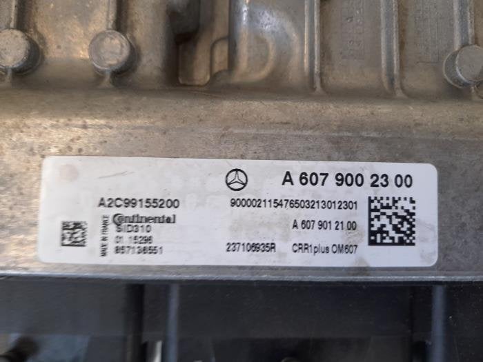 Ordinateur gestion moteur d'un Mercedes CLA, Autos : Pièces & Accessoires, 3 mois de garantie, Utilisé, -, -