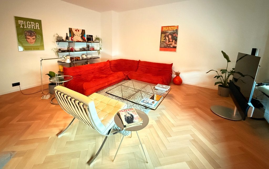 Togo Ligne Roset sofa - full set, Huis en Inrichting, Ophalen, Kunststof, 150 tot 200 cm, Hoekbank