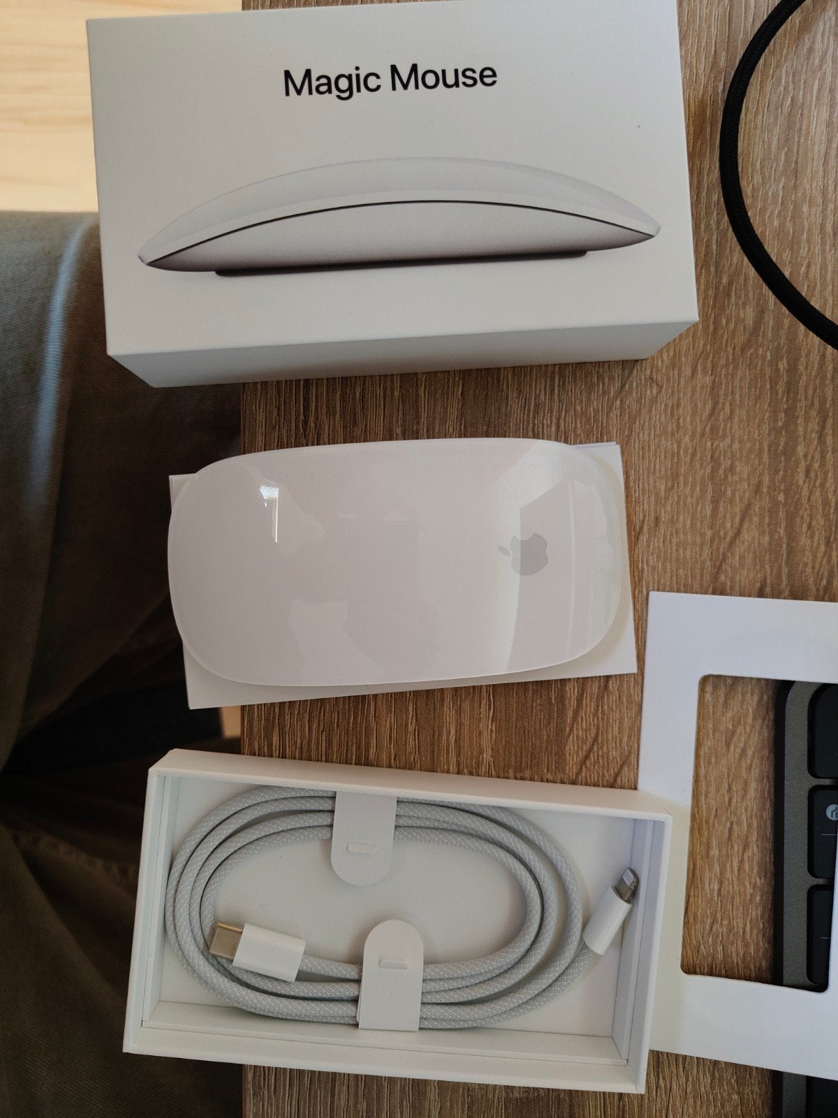 Apple magic mouse, Computers en Software, Routers en Modems, Ophalen