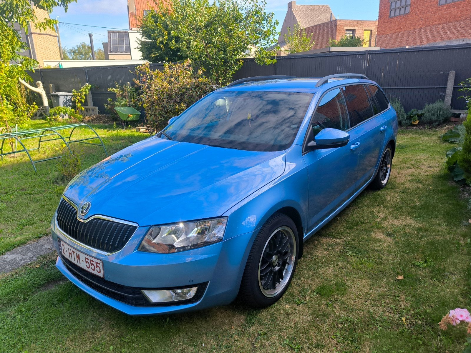 Skoda Octavia, Achat, Sièges sport, Particulier, Octavia