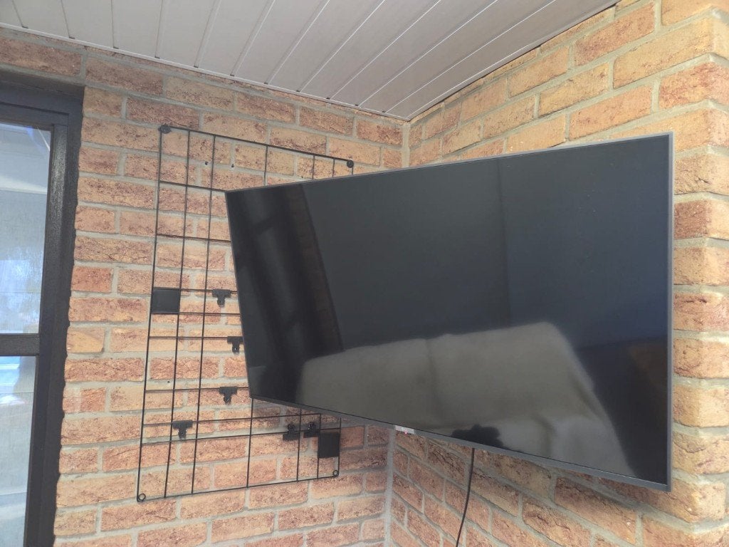 Tv LG 43 inch 4k, Audio, Tv en Foto, Ophalen, 50 Hz, Zo goed als nieuw, LG