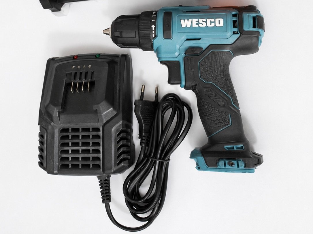 Visseuse, Perceuse., Bricolage & Construction, Enlèvement, Comme neuf, Perceuse, Vitesse variable