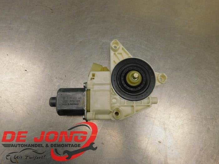 Moteur de vitre portière d'un Mercedes C-Klasse, 3 mois de garantie, Utilisé, -, -