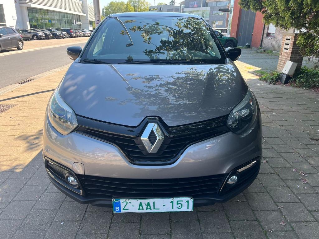 Renault Captur Captur 0.9 TCe Energy Intense, Voorwielaandrijving, Euro 5, Stof, 3 cilinders