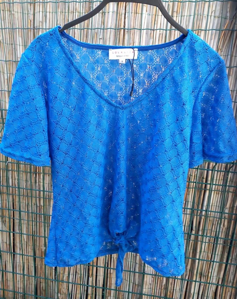 Nieuwe bloesje maat S, Vêtements | Femmes, T-shirts, Lolaliza, Enlèvement, Taille 36 (S), Bleu