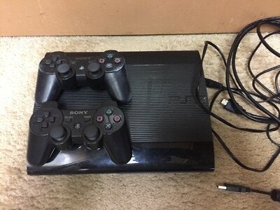 ps3 super slim, Enlèvement, Comme neuf
