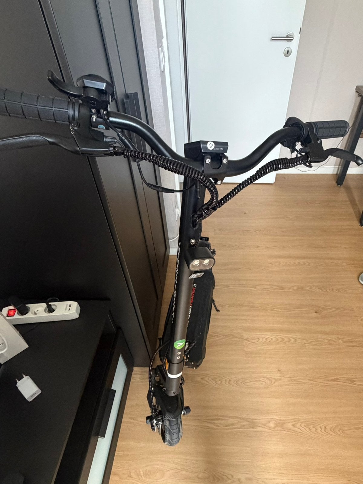 Bonjour je vends une teverun fighter mini q 40 autonomie, Vélos & Vélomoteurs, Enlèvement, Comme neuf