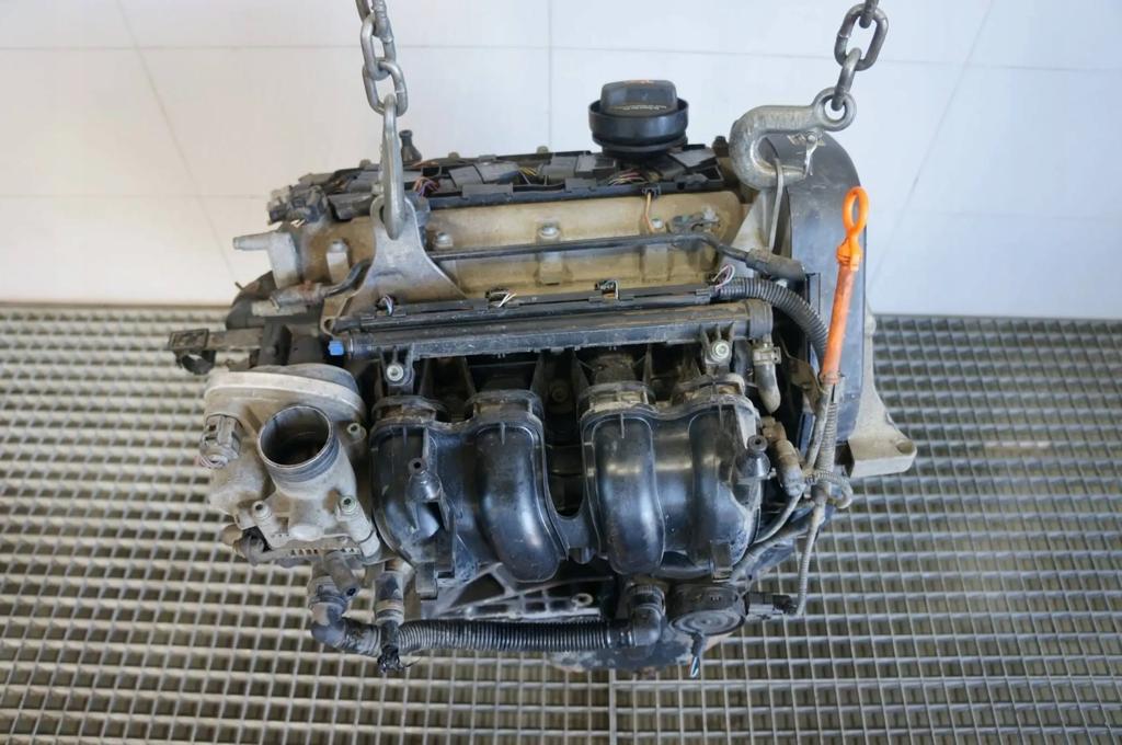 Moteur BBY Complet CORDOBA A2 LUPO VW AUDI POLO SKODA IBIZA, Envoi, Utilisé, Daihatsu