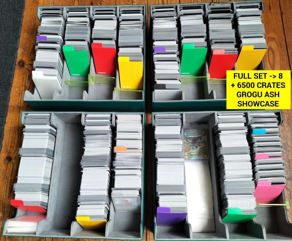 Collection Star Wars Unlimited pour joueurs (Carte en X3), Enlèvement ou Envoi, Comme neuf, Jeu