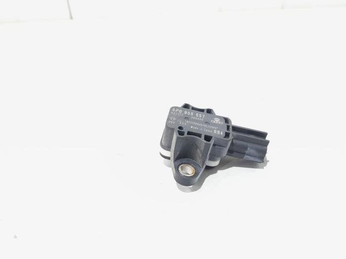 Airbag Sensor van een Audi TT, Gebruikt, -, -, Ophalen of Verzenden