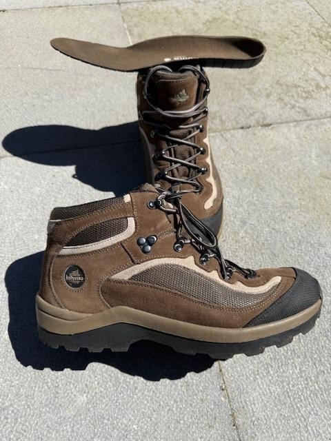 CHAUSSURES DE RANDONNÉE HAUTES LAFUMA KARAGA 44.5 EU, Enlèvement, Comme neuf, Chaussures