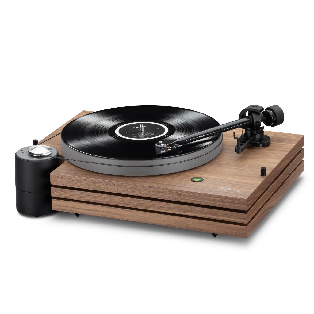 Music Hall MMF-9.3 SE + Ortofon Quintet Black, TV, Hi-fi & Vidéo, Tourne-disques, Enlèvement ou Envoi, Neuf, Tourne-disque