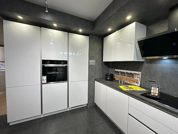 cuisine expo nolte, Maison & Meubles, Envoi, Blanc