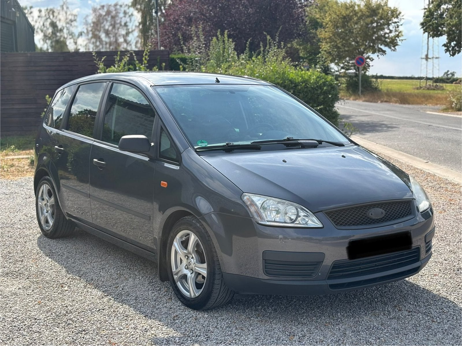 Ford focus c-max, Autos, Boîte manuelle, 5 portes, Diesel, Particulier