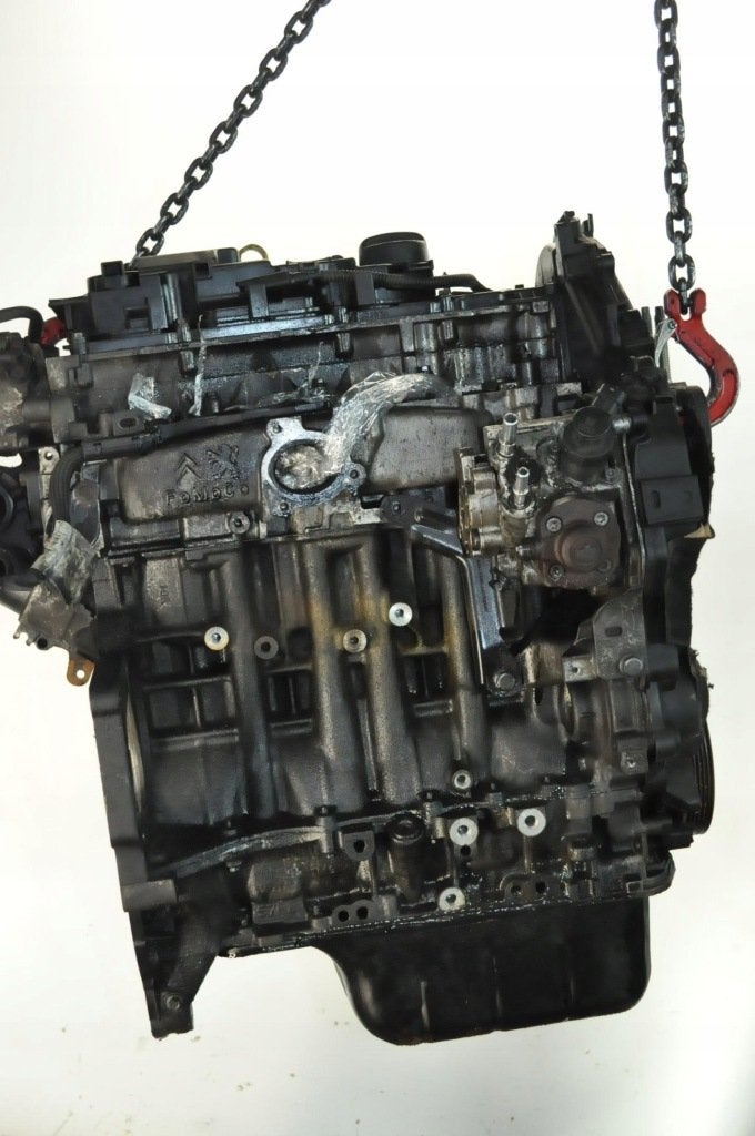 Moteur TZJB Nu FORD FIESTA, Envoi, Utilisé, Daihatsu