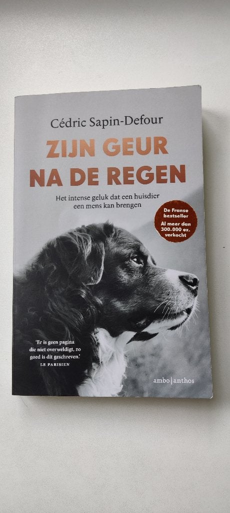 Zijn geur na de regen, Livres, Enlèvement ou Envoi, Utilisé