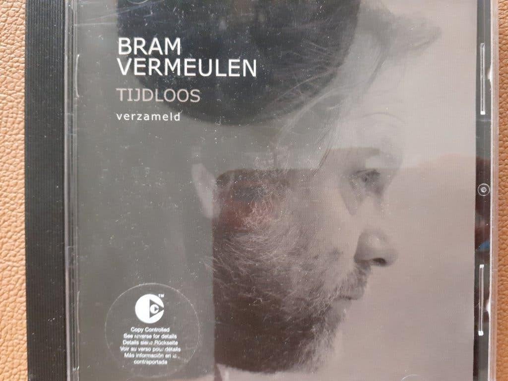 Cd Bram Vermeulen, Ophalen of Verzenden