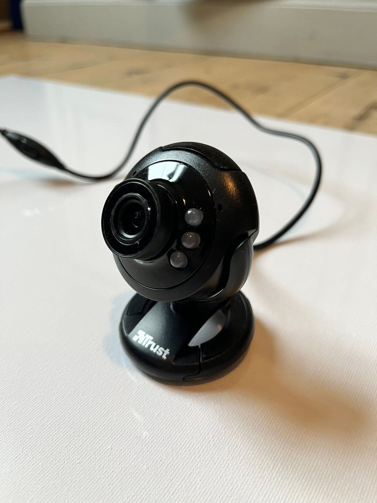 Webcam, Informatique & Logiciels, Webcams, Enlèvement ou Envoi, Comme neuf