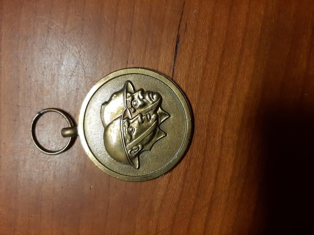 Medaille oorlog, Ophalen of Verzenden