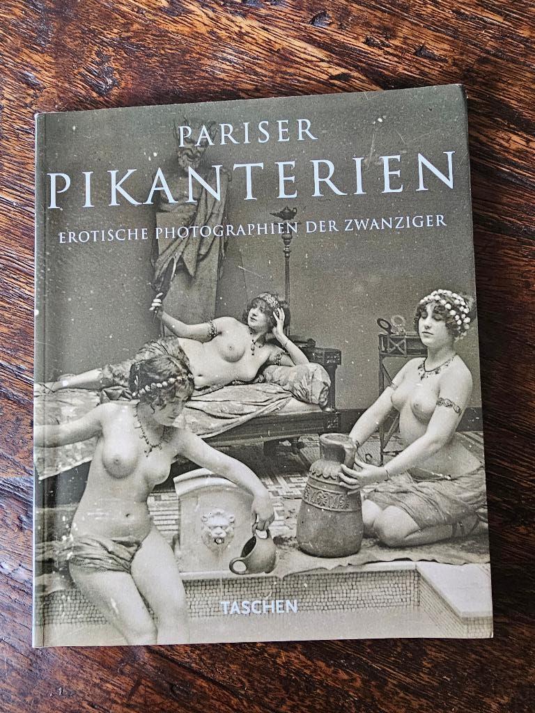 Pariser Pikanterien, Ophalen of Verzenden, Zo goed als nieuw